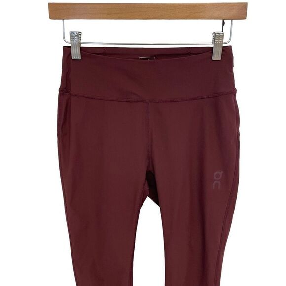 On Cloud On Running Active Tights - Picture 2 of 7